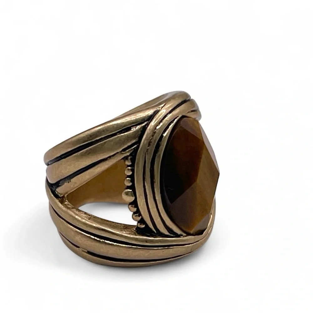 ❤️ Retired Lia Sophia ‘Canyon’ Ring - Picture 4 of 6